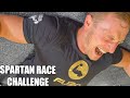 ALEŠ ZKOUŠÍ SPARTAN RACE (OCR challenge) | Michal Nutil