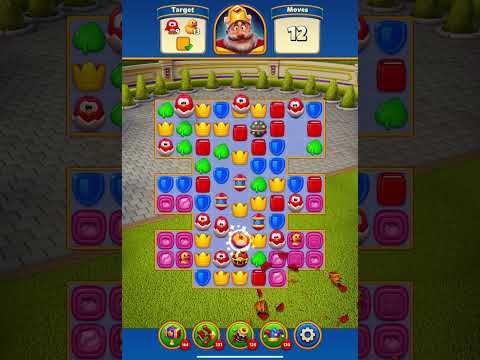 Royal Match level 1812