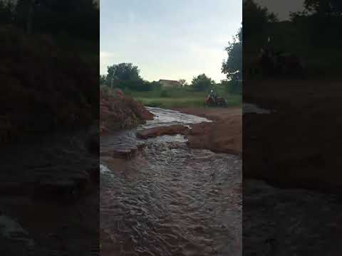 Açude da cabaceira águas para o riacho bananeiras Ipaumirim-CE 25/04/2026