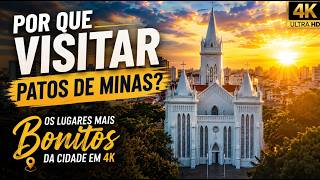 A Linda Patos de Minas