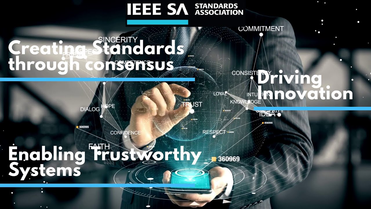 Free Webinar Series—IEEE SA Summit: Impact of IEEE Standards on Emerging Applications