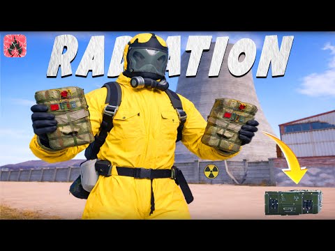 FREE LOOTS IN RADIATION TOWER | OXIDE SURVIVAL ISLAND | AST YT #oxide #оксайд #oxidesurvivalisland