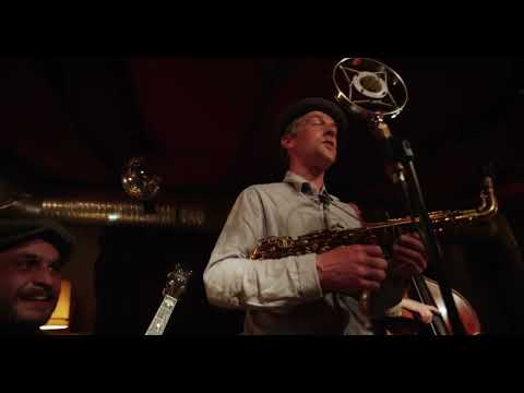 The Ragtime Nightmare - There'll Be A Hot Time in the Old Town Tonight  "Live At Rotbart"