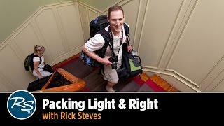 preview picture of video 'Packing Light & Right with Rick Steves'