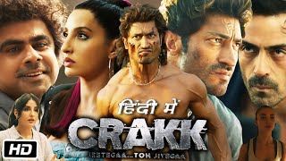 Crakk Full HD Movie in Hindi | Vidyut Jammwal | Arjun Rampal | Amy Jackson | OTT Review