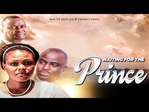 WAITING FOR THE PRINCE || WRITTEN BY MIKE BAMILOYE