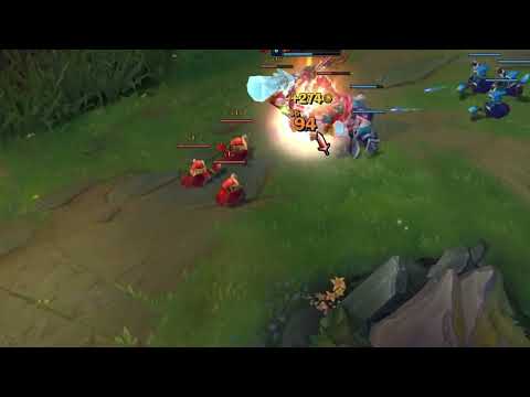 Jax 🏒 vs Trundle 🧌