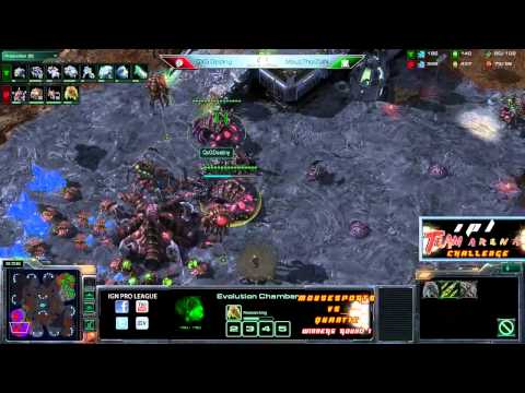 Quantic vs Mouz - Game 4 - IPL TAC2 - WR1