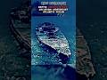 Depth And Locations Of Famous Shipwrecks Ships Wreck Sinking Tragedy Ww1 Ww2 Ocean Shorts
