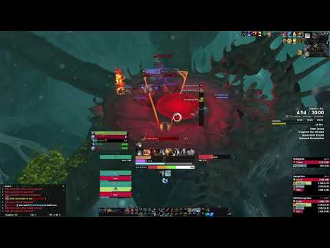 +15 The Underrot | Augmentation Evoker | Dragonflight Season 2 - Disband | Week 15