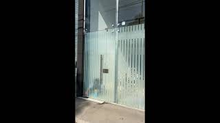 Video de Esmerilado calado 028 | Lineas verticales (7cm)