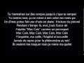 Nekfeu - Ma dope ft. S Pri Noir (Paroles/Lyrics ...