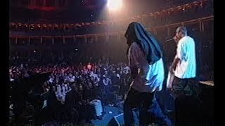 Method Man &amp; Redman | TEAR It Off / DA Goodness | LIVE HYPED PERFORMANCE