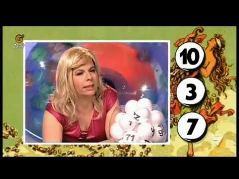 G'DAY con Geppi Cucciari 19/04/2011 - Il lotto alle otto