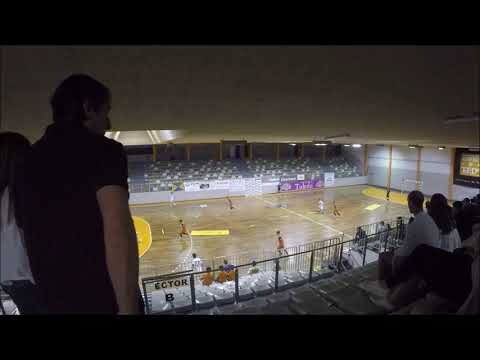 Jornada 4.1ª parte Ciudad de Toledo-E.F.S. Colmenar