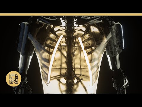 CGI 3D VFX Film: Beautiful Machines by Sophie Taylor | The Rookies