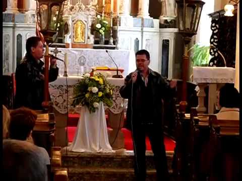 KRIŽ SVOJ ZOVEM POBJEDOM - ALEDORY LIVE - Veprinac