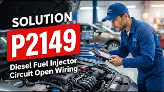 OBD Code p2149 Guide to Repair