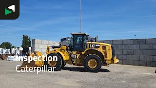Купить фронтальный погрузчик Caterpillar 966 M - Изображение 4 | Machineryline KZ Фронтальный погрузчик Caterpillar 966 M | Изображение 4 - Machineryline