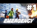 EMERGENCY Gameplay Walkthrough Part 1 - Intro