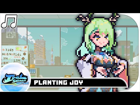Idol Showdown OST Track 45 - Planting Joy【Let me Stay Here】