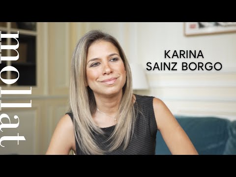 Karina Sainz Borgo - Le Tiers pays