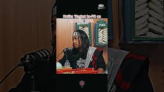 Download lagu KETIKA TINGKAT PERCAYA DIRI MELEBIHI 100% #mawang #podcast #shortvideo #youtube #kocak #ngakak #fyp mp3