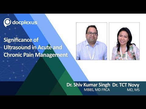 Benefit Of USG In Acute And Chronic Pain Management, Dr. Shiv Kumar Singh And Dr. TCT Novy