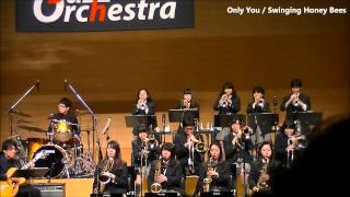 only you(2015.3.20 / Teikyo Jazz Orchestra)