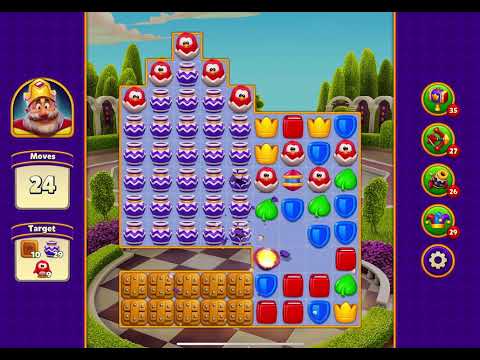 Royal Match LEVEL 279 Super Hard