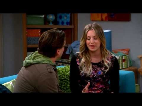 Sheldon & His Vacation + Penny Quits Cheesecake factory (TBBT: 7x13 The Occupation Recalibration) Video
