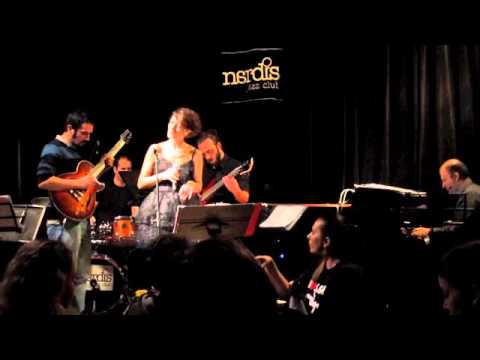 Herkes Gibi - Sezgi Olgaç (Nardis Jazz Club live)