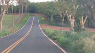 Viagem de Orindiuva até Palestina.2022