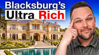 Where the Ultra Wealthy Actually Live in Blacksburg, VA: A Local Realtor's Guide to the Town's Hidden Luxury Market