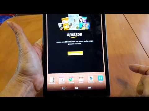 Android Tablet LG GPad 8.3 LTE