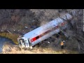4 People Died And 63 Injured At New York Train.