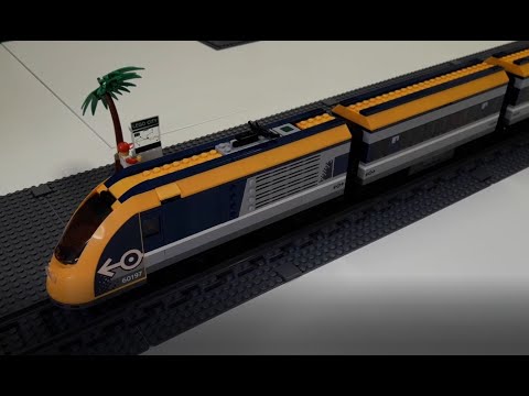 Stadtupdate#6 - Der Klemmkraft City Express