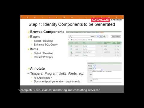 download lagu mp3 mp4 Oracle Forms Migration, download lagu Oracle Forms Migration gratis, unduh video klip Oracle Forms Migration