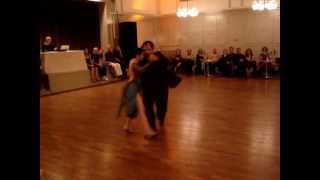 2012.11.03 Luis Bianchi & Daniela Pucci (2/4)