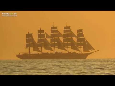 Royal Clipper - največja jadrnica na svetu