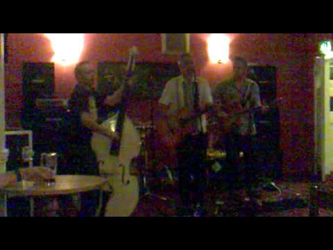 Long Black Train.The Fretz