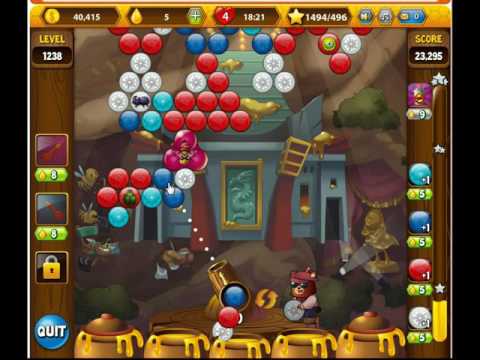 buggle level 1238 no boosters