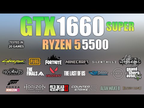фото пк powercase ryzen 5 16/1tb gtx 1660 super 0