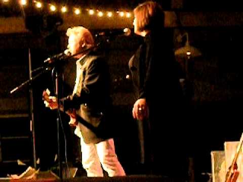 Lee Roy Parnell- Daddys And Daughters 11-7-09 Feat- Charles Hayes.avi