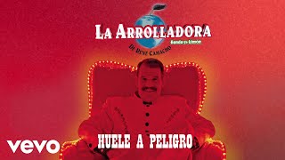 La Arrolladora Banda El Limón De René Camacho - Huele A Peligro (Animated Video)