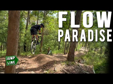 Tewantin MTB Park is actually so SICK!