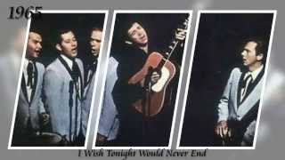 Sonny James - I Wish Tonight Would Never End
