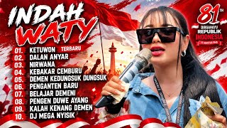Download lagu FULL ALBUM INDAH WATY 2026‼️ketuwon - kebakar cemburu SPESIAL EDISI HUT RI 81th mp3