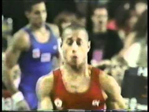 Jair Lynch - 1992 US Olympic Trials Vault