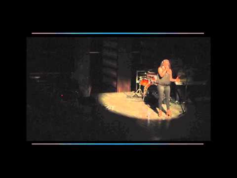 Ursula Rucker~ "Walk a Mile" At The Signature: A Poetic Medley Show
